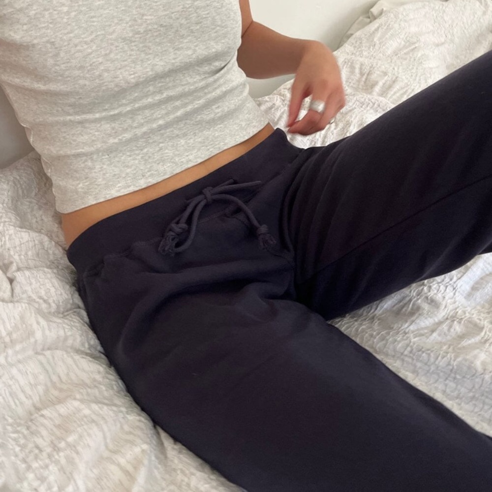 NWOT BRANDY LOW RISE SWEATS